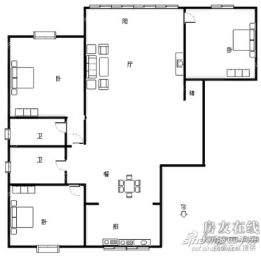 天鹅泉公寓