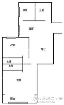 爱中公寓