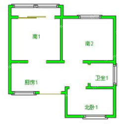 民苑小区