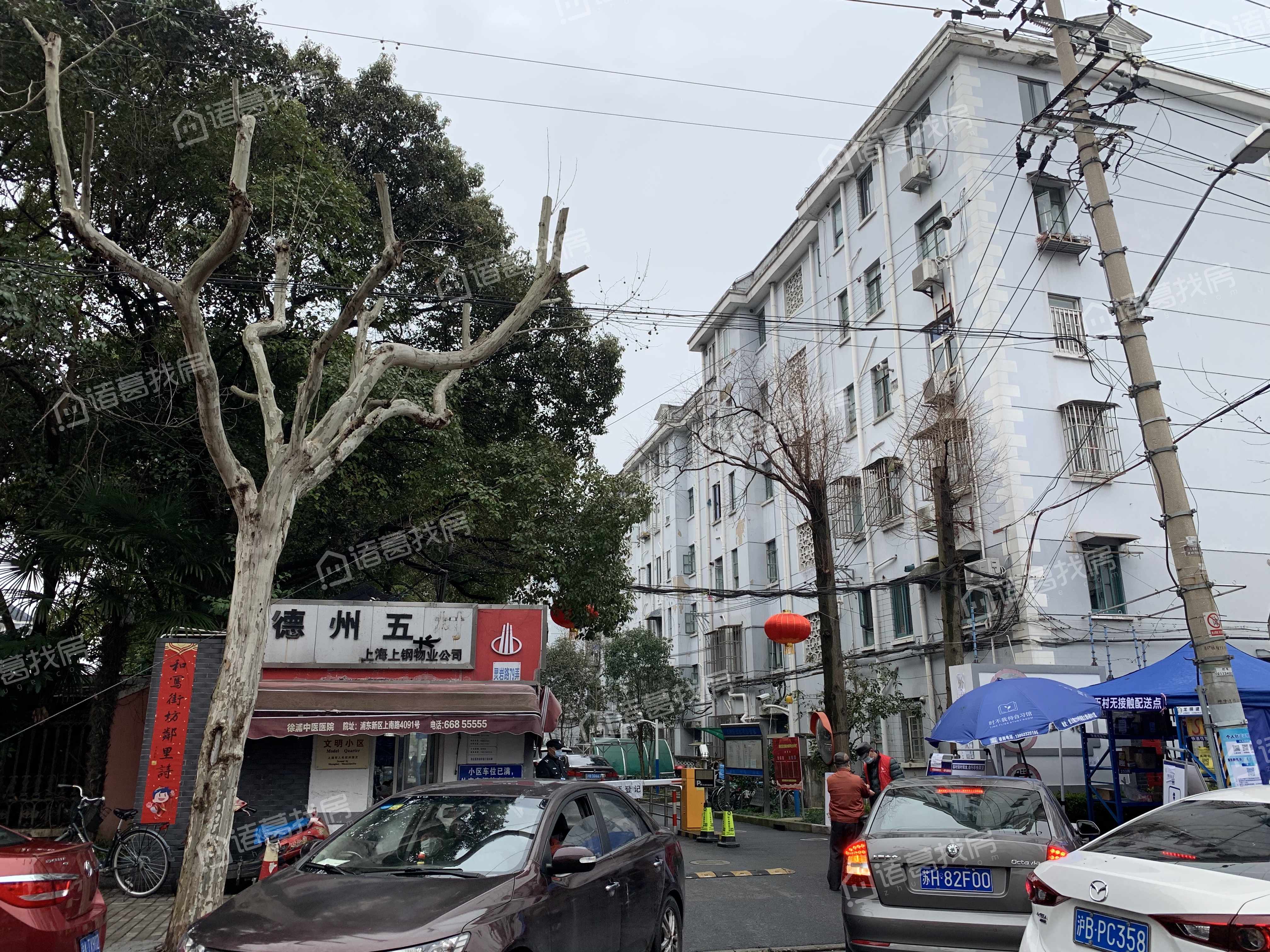 德州五村