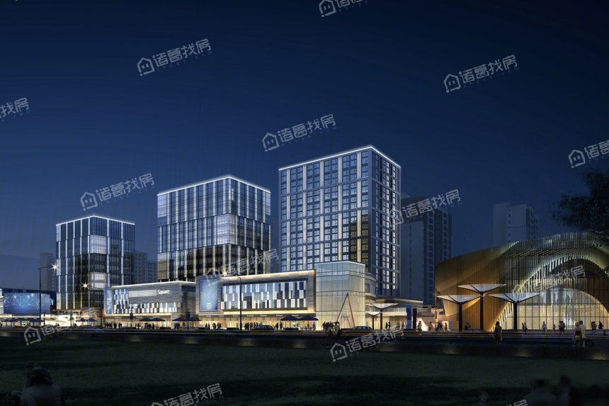 万科首府未来城