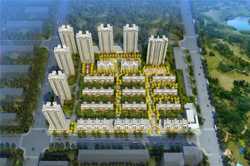 阳光城未来悦