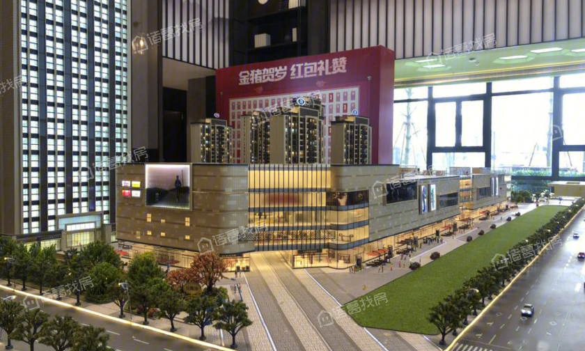 漳州宝龙广场云景里图片相册,户型图,样板间图,装修图