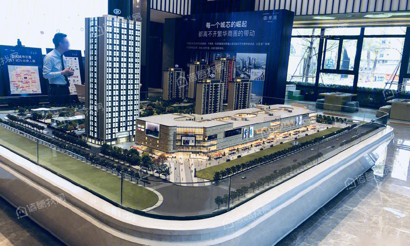 漳州宝龙广场云景里图片相册,户型图,样板间图,装修图