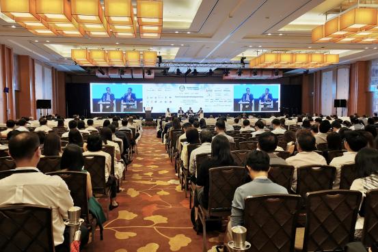 点击看大图 新加坡国际建筑环境周落幕,北京中国府何以获赞誉?