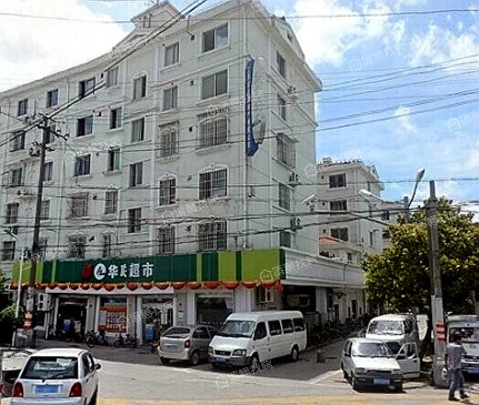 汇商公寓