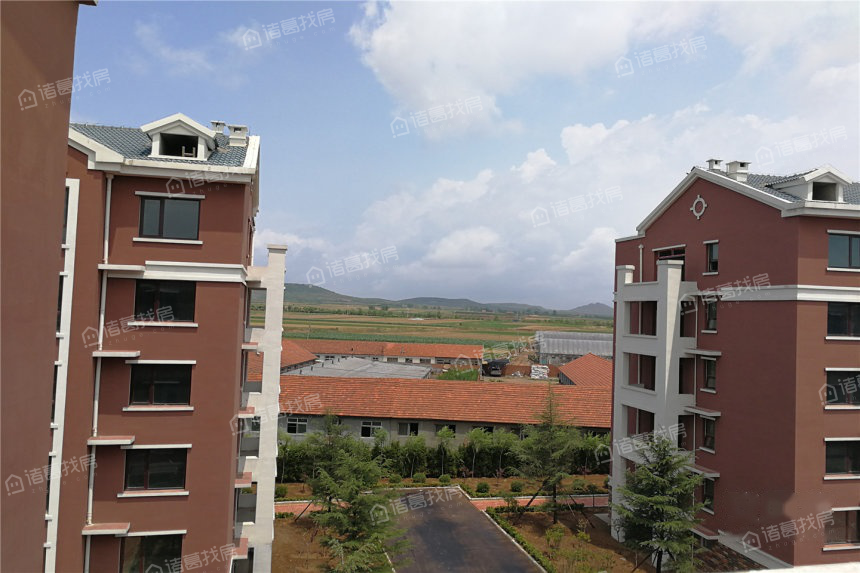 蓝谷金府花园图片相册,户型图,样板间图,装修效果图,实景图-青岛诸葛