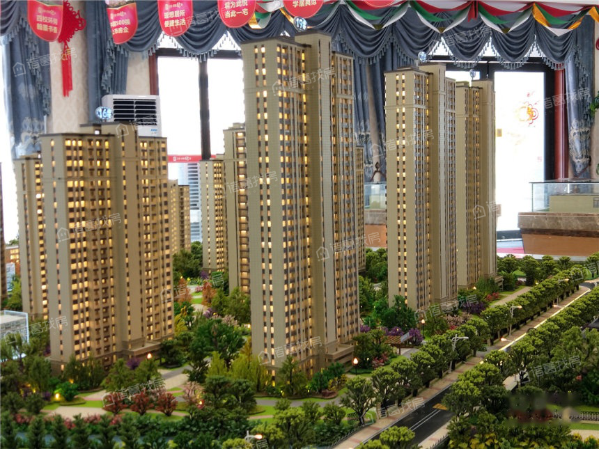宝业君悦绿苑