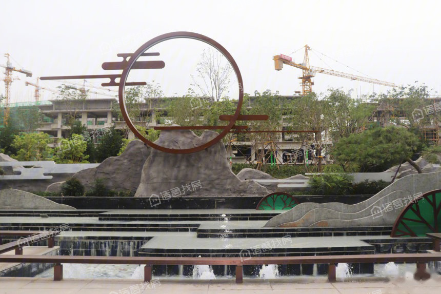 富平龙记檀府