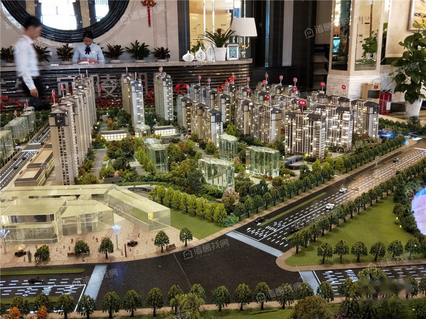 宛陵湖新城图片相册,户型图,样板间图,装修效果图,图
