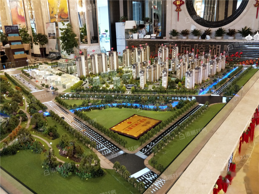 宛陵湖新城图片相册,户型图,样板间图,装修效果图,图
