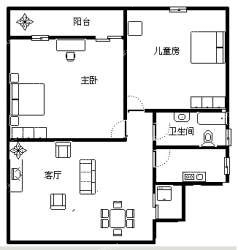 百富达公寓