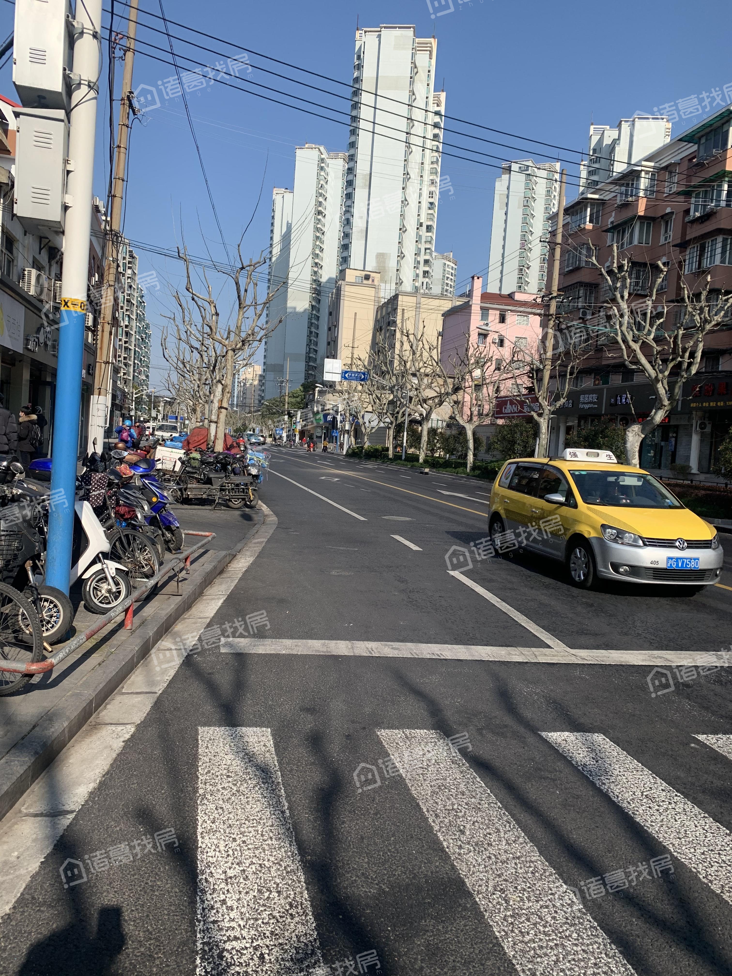 富甸公寓