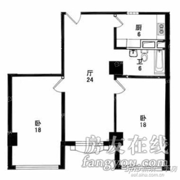 北海大厦公寓