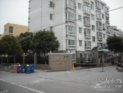 虹莘新村北区