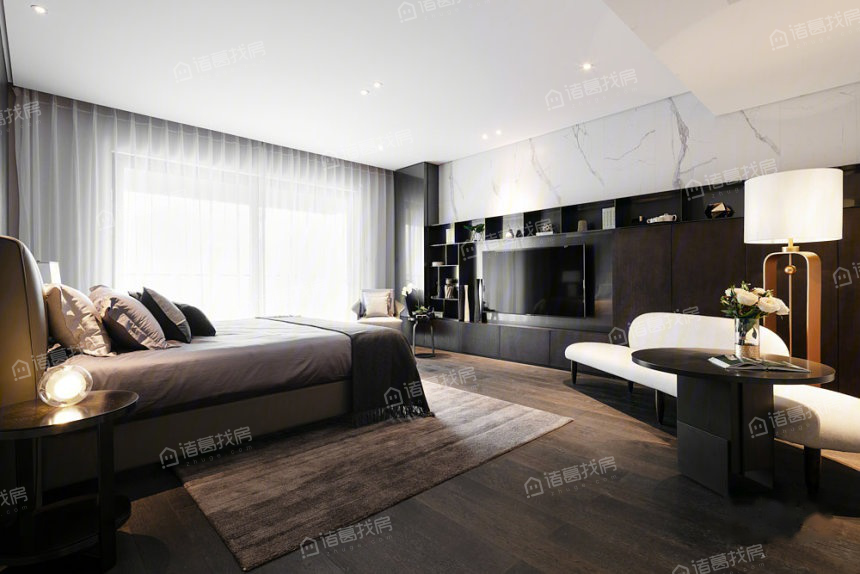 印湘江图片相册,户型图,样板间图,装修效果图,实景图-长沙诸葛找房网