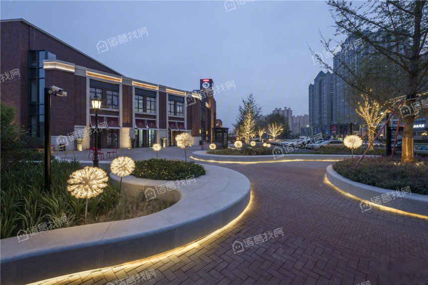 万科翡翠书院图片相册,户型图,样板间图,装修效果图,实景图-石家庄
