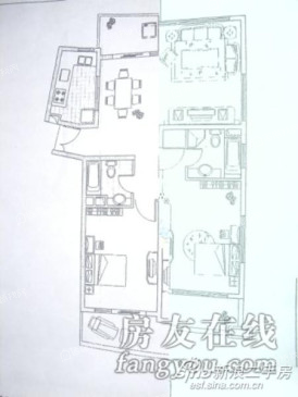 陆家嘴中央公寓