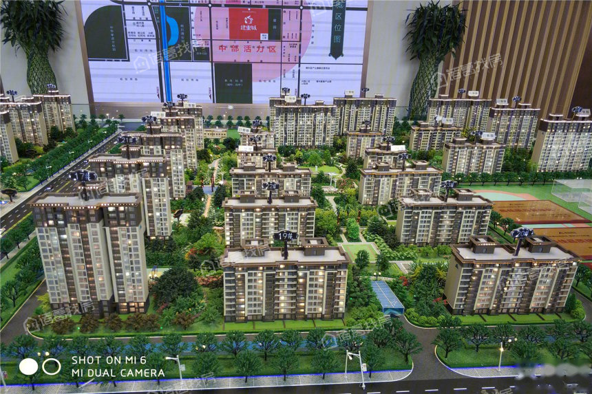 清丰建业城图片相册,户型图,样板间图,装修效果图,图