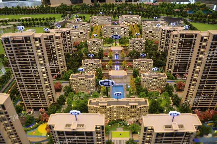绿城招商诚园图片相册,户型图,样板间图,装修效果图