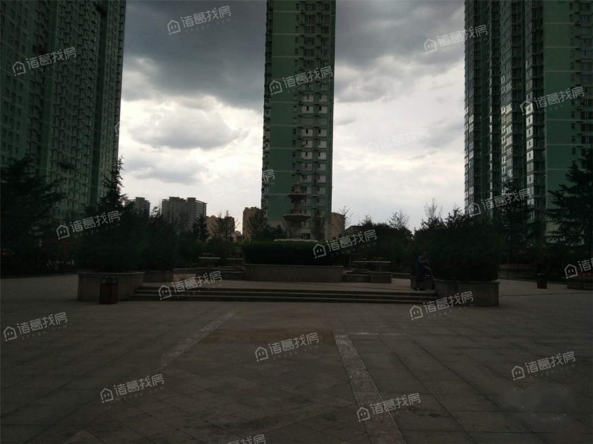 天峰国际新城图片相册,户型图,样板间图,装修效果图