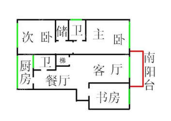 华高新苑南苑