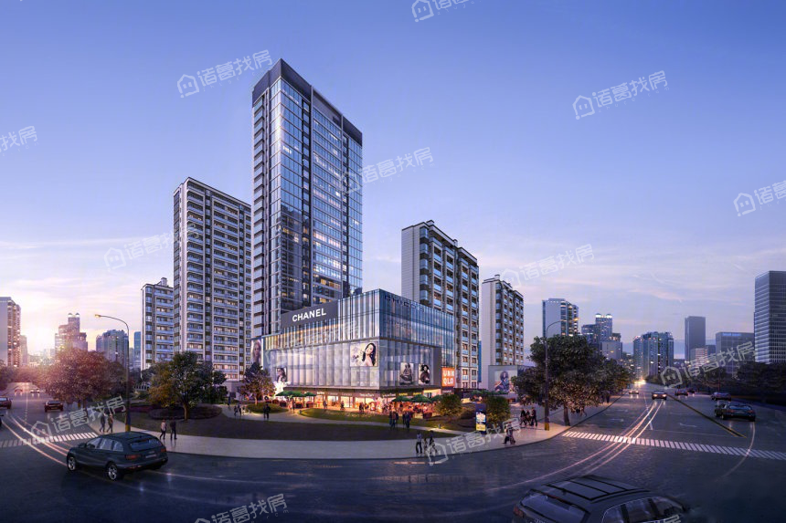 新鸿光璟佳苑图片相册,户型图,样板间图,装修效果图