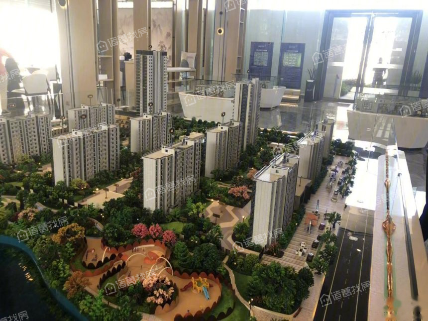 新鸿光璟佳苑图片相册,户型图,样板间图,装修效果图