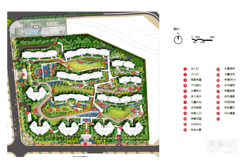 龙光玖龙玺建筑面积有多少?