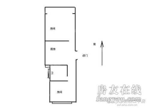 崮山小区三街坊