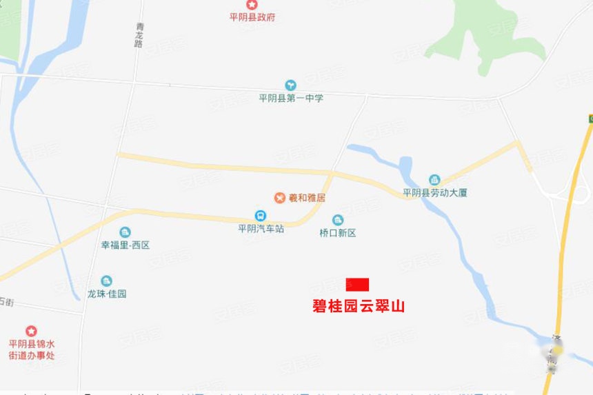 瑰丽园,平阴瑰丽园,租房,二手房-平阴诸葛找房