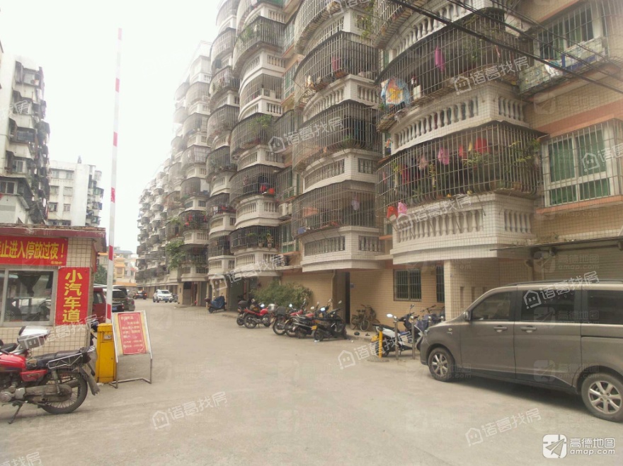 文昌花园建筑面积有多大?-江门买房-江门诸葛找房