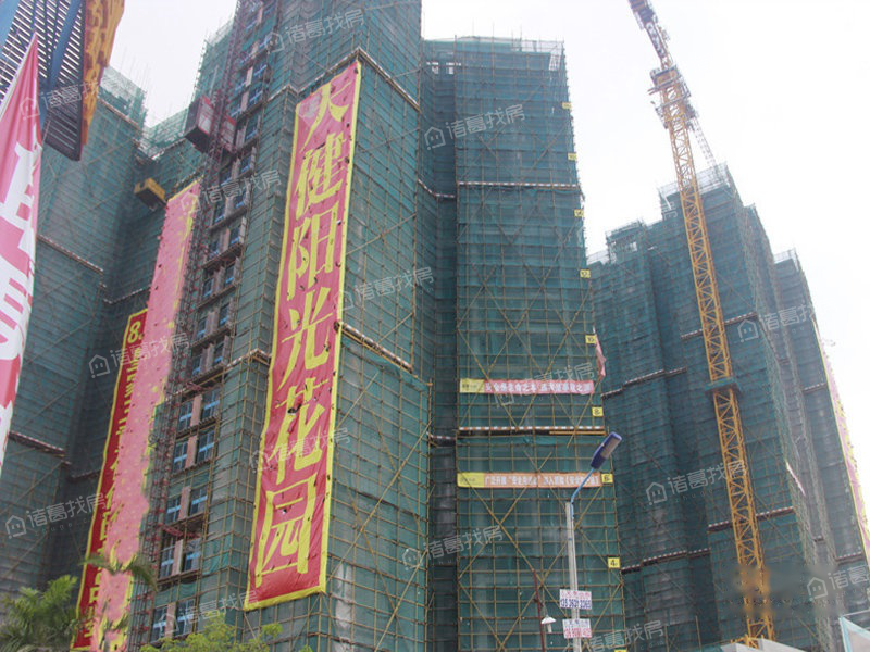 天健阳光花园图片相册,户型图,样板间图,装修效果图,实景图-惠州诸葛