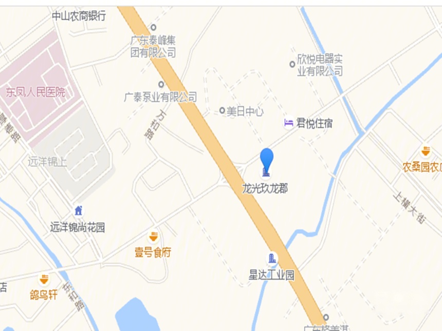龙光玖龙郡