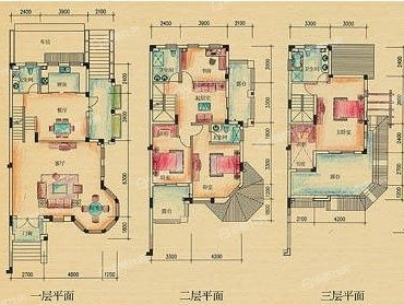 现代缘墅