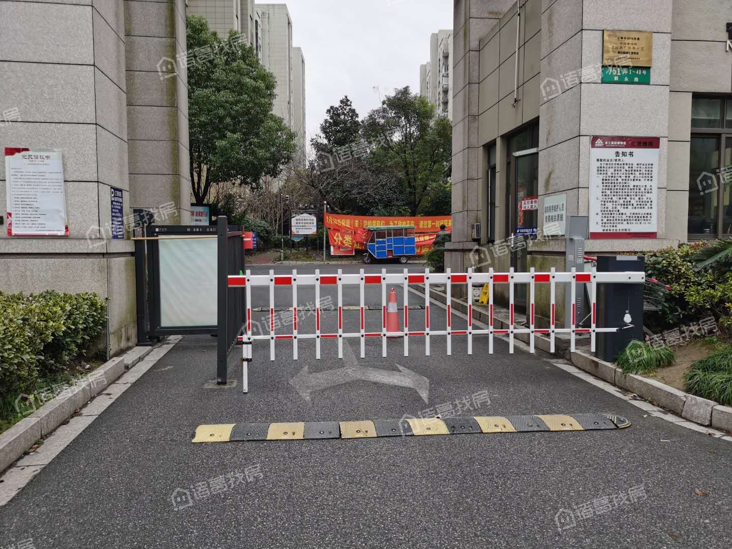 鹤沙航城汇诚佳苑