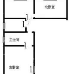 航华二村一街坊