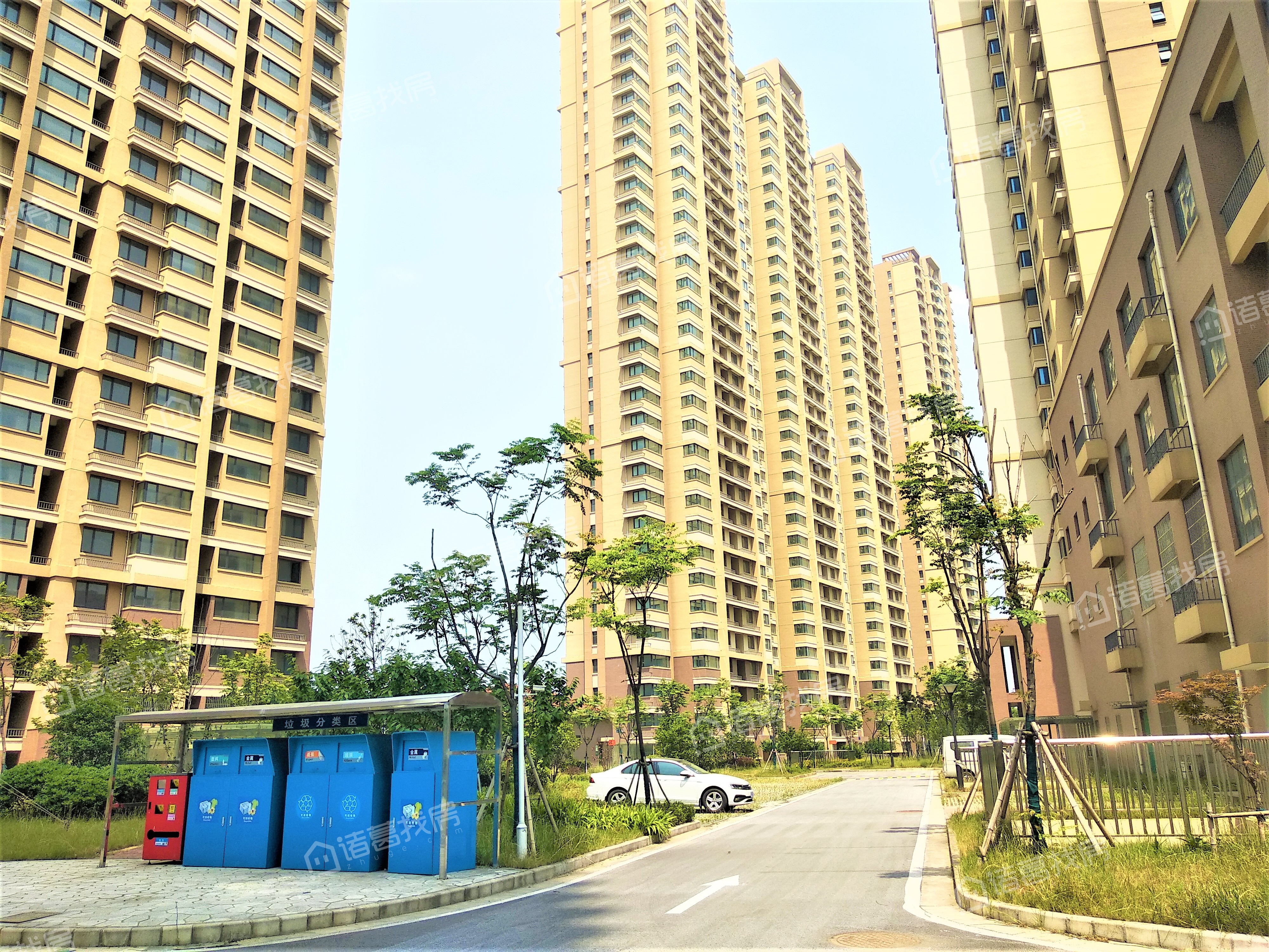 毛湾家园a区二手房,保利时光印象旁毛湾家园 毛坯两房