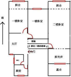 龙柏四村