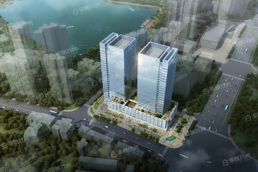 双玺中心图片相册,户型图,样板间图,装修效果图,实景图-武汉诸葛找房