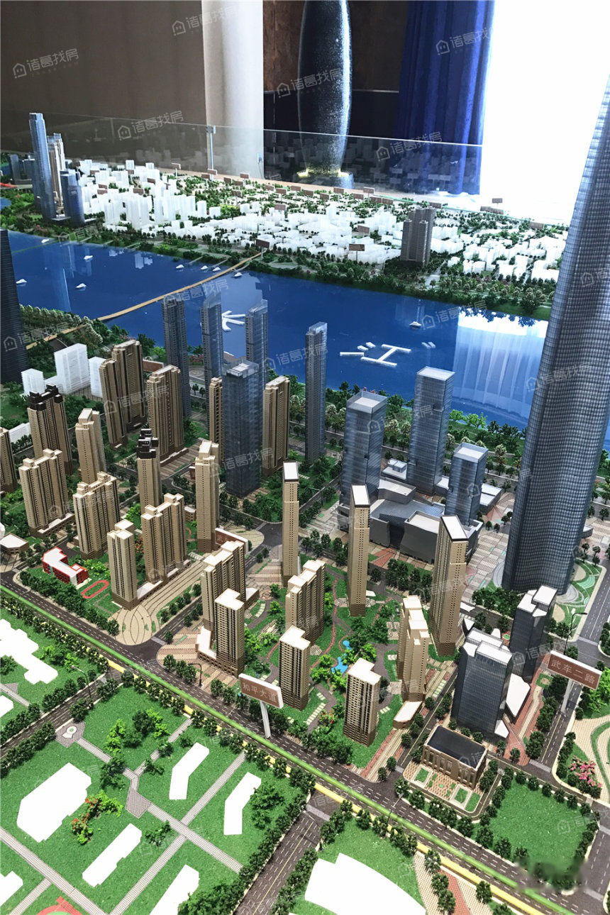 武汉新房 武昌新房 中北路新房 绿地铂瑞公馆 绿地铂瑞公馆相册  