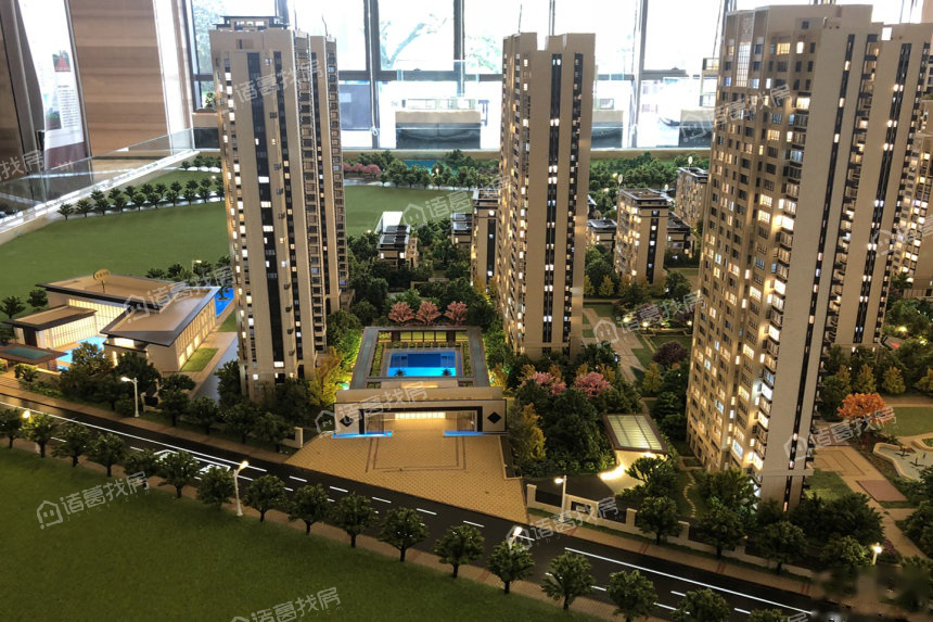 城建琥珀御宾府