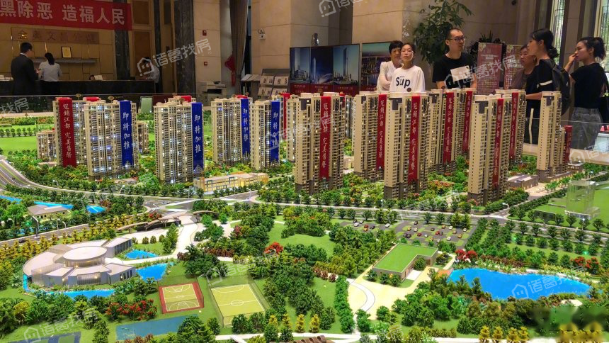 金奥文昌公馆富贵
