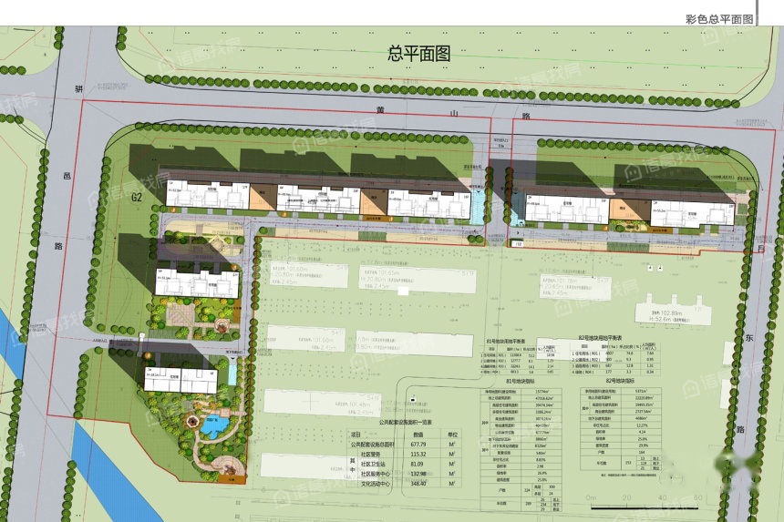 瑞尔百峰公馆图片相册,户型图,样板间图,装修效果图,实景图-潍坊诸葛