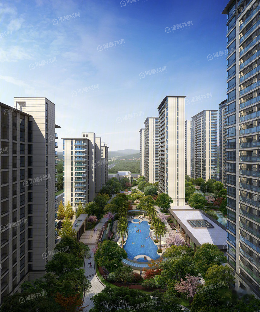 悦君台图片相册,户型图,样板间图,装修效果图,实景图