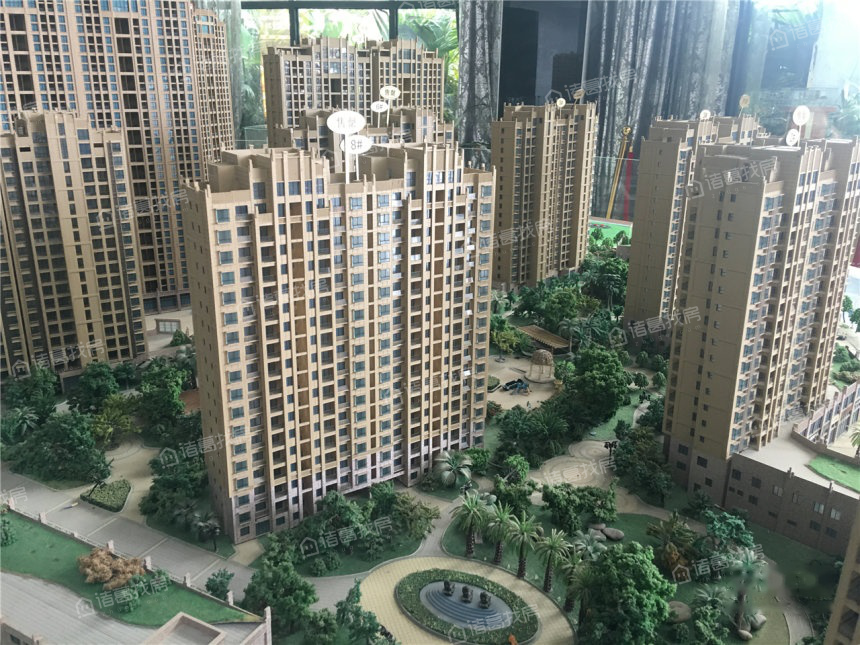 滨海御景城图片相册,户型图,样板间图,装修效果图,图