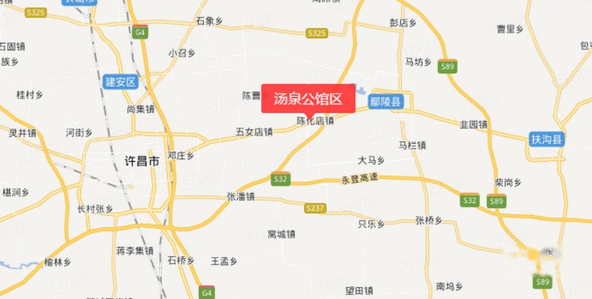 花都大道与翠柳路交叉口               均价:3300 元/㎡ [ 陈化店