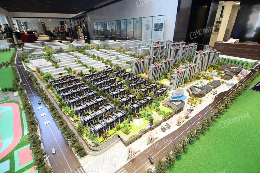 越秀星悦城图片相册,户型图,样板间图,装修效果图,图