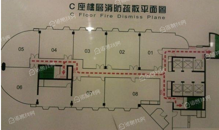福建天安大厦