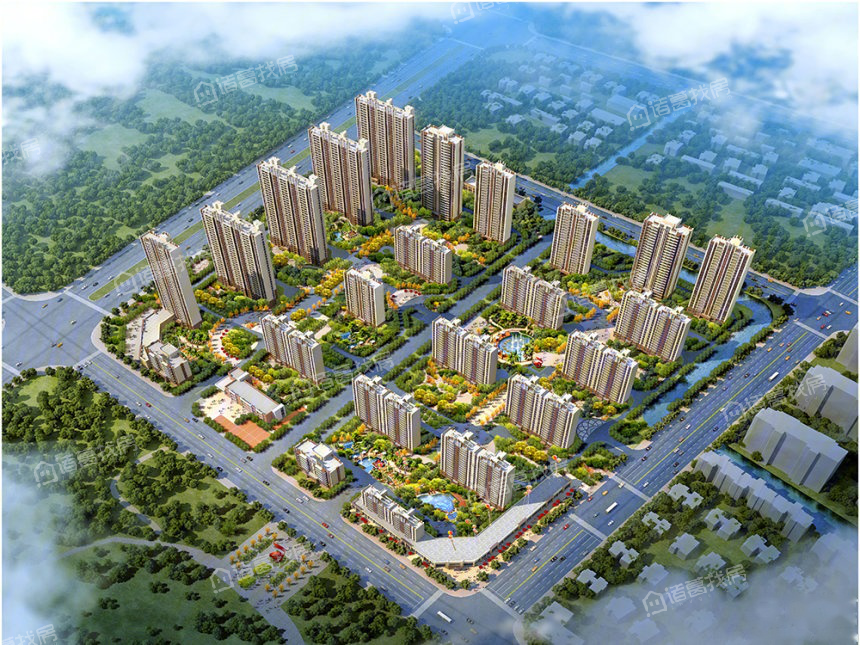 建湖碧桂园图片相册,户型图,样板间图,装修效果图,图